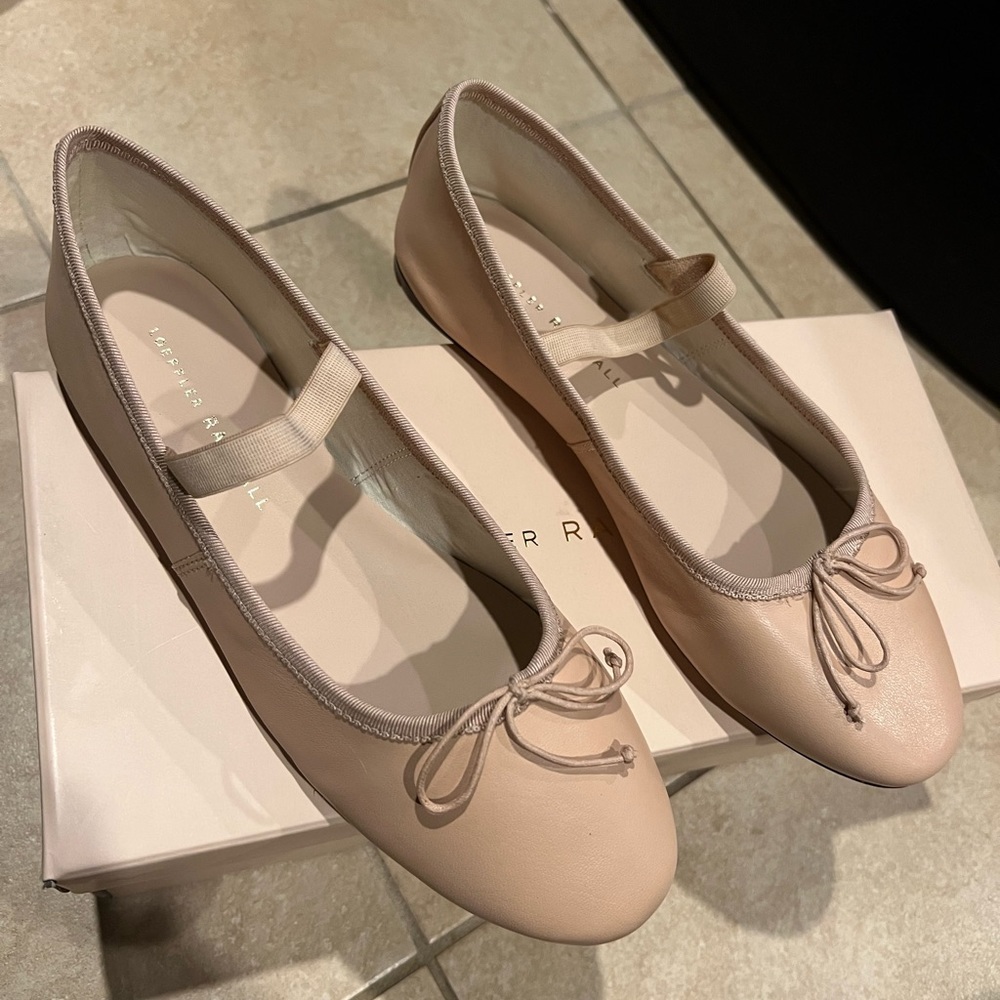 LOEFFLER RANDALL Leonie Ballet Ballet Flat